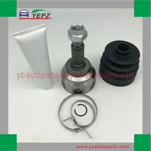 Driveshaft CV Joint Kit Sz024-Okg-Plus Sk-024 Sk-1-1003-T Sk-1-1003 44117-62b10 for Suzuki Swift 1.3 Forza II 23teethx49mm. X19gaps Driveshaft CV Joint Kit Sz024-Okg-Plus Sk-024 Sk-1-1003-T Sk-1-1003 44117-62b10 for Suzuki Swift 1.3 Forza II 23teethx49mm. X19gaps