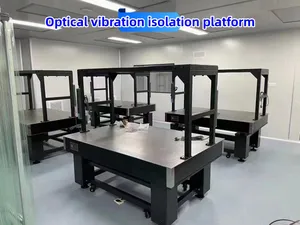 Easy Horizontal Adjustment, Stable Performance High Damping Optical Vibration Isolation Platform Easy Horizontal Adjustment, Stable Performance High Damping Optical Vibration Isolation Platform