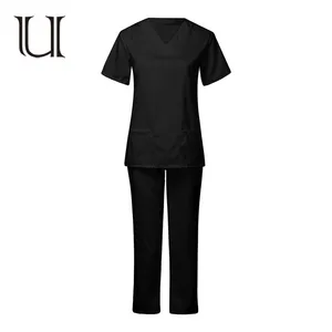 Scrub Uniform Nursing Uniform Medical Scrub Set Scrub Uniform Nursing Uniform Medical Scrub Set