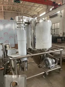 Centrifugal Spray Dryer for Milk Powder, Starch, Herbal, Herb Extract with High Speed Centrifugal Spray Dryer for Milk Powder, Starch, Herbal, Herb Extract with High Speed
