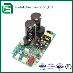 Custom Electronic PCB Circuit Board Assembly Custom Electronic PCB Circuit Board Assembly