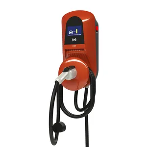 7kw/22kw Electric Vehicle Cahrging Station IP55 AC EV Charger 7kw/22kw Electric Vehicle Cahrging Station IP55 AC EV Charger