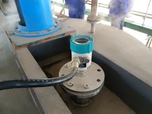 Intelligent Soild Radar Type Level Gauge Electrical Water Level Control Float Switch Intelligent Soild Radar Type Level Gauge Electrical Water Level Control Float Switch