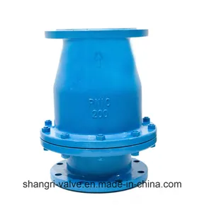 Flanged Ends Rubber Lined Swing Check Valve Flanged Ends Rubber Lined Swing Check Valve