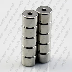 Strong N42 2 " X 1/2 " Neodymium Magnet for Sale Strong N42 2 " X 1/2 " Neodymium Magnet for Sale