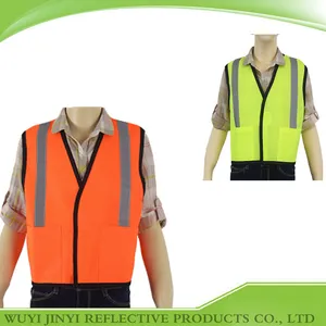 Children Reflective Lime / Orange Safety Vest Children Reflective Lime / Orange Safety Vest
