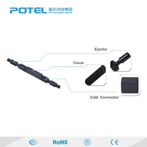 Sc APC Fiber Optic Cold Connector Field Assembly Optica Fibra Quick Connector Sc APC Fiber Optic Cold Connector Field Assembly Optica Fibra Quick Connector