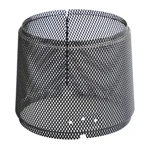 Speaker Grill Round Hole Perforated Wire Mesh Speaker Part Speaker Grill Round Hole Perforated Wire Mesh Speaker Part