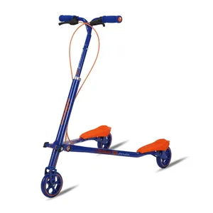 Innovative Kids Sport Scooter Stable Funny Wagging 3 Carving Balance Scooter Innovative Kids Sport Scooter Stable Funny Wagging 3 Carving Balance Scooter