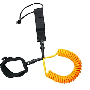 Premium Quality Surfing Leash Foot Rope 7FT Straight Surfboard Leashes Leg Rope Premium Quality Surfing Leash Foot Rope 7FT Straight Surfboard Leashes Leg Rope