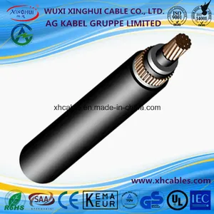 AUSTRALIAN STANDARD HIGH QUALITY CABLE 6.35/11kV COPPER XLPE 1C HEAVY DUTY MV XLPE ELECTRIC CABLE AUSTRALIAN STANDARD HIGH QUALITY CABLE 6.35/11kV COPPER XLPE 1C HEAVY DUTY MV XLPE ELECTRIC CABLE