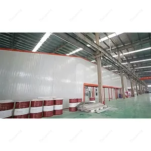 Coating Line Motorcycle Surface Powder Curing Furnace Drying Tunnel Equipment Coating Line Motorcycle Surface Powder Curing Furnace Drying Tunnel Equipment