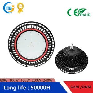 Outdoor Industrial Lighting 7 Years Waranty 200W UFO High Power LED Light Outdoor Industrial Lighting 7 Years Waranty 200W UFO High Power LED Light