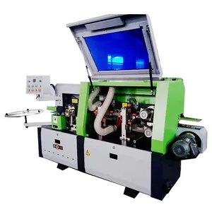 Wood Furniture MDF Plywood PVC ABS Fw-2 Semi-Automatic PVC Edge Banding Machine Wood Furniture MDF Plywood PVC ABS Fw-2 Semi-Automatic PVC Edge Banding Machine