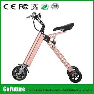 2016 New 8 Inch Folding Electric Bike Escooter 2016 New 8 Inch Folding Electric Bike Escooter