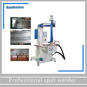 High-Power Energy Saving Projection Spot Welding Machine for Chassis High-Power Energy Saving Projection Spot Welding Machine for Chassis