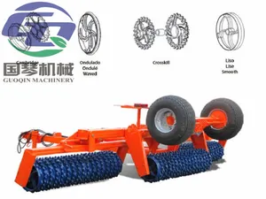Free Samples Cultipacker Wheel for Farm Machinery Free Samples Cultipacker Wheel for Farm Machinery