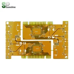 1-6 Layer Copper FPC/Fpca Rigid-Flex PCB with Peelable Blue Glue OEM PCB Factory in Shenzhen 1-6 Layer Copper FPC/Fpca Rigid-Flex PCB with Peelable Blue Glue OEM PCB Factory in Shenzhen