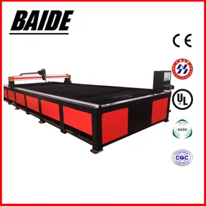Steel Metal CNC Plasma Cutting Machine in Stock Steel Metal CNC Plasma Cutting Machine in Stock