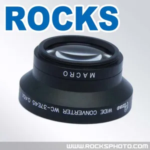 Pixco 37mm 0.45x Wide-Angle Lens With Macro Pixco 37mm 0.45x Wide-Angle Lens With Macro