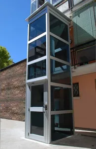 Mini Home Villa Passenger Elevator Twith Factory Price Mini Home Villa Passenger Elevator Twith Factory Price