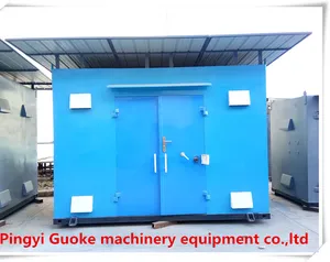 8ton Load Capacity Movable Explosive Storeroom 8ton Load Capacity Movable Explosive Storeroom