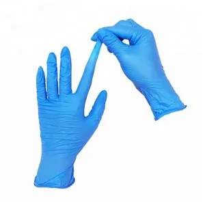 Protective Waterproof Safety Work Gloves Disposable Nitrile Gloves Protective Waterproof Safety Work Gloves Disposable Nitrile Gloves