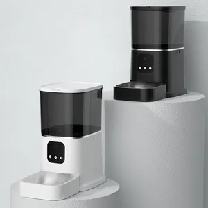 Smart WiFi Voice Video Pet Feeder Smart WiFi Voice Video Pet Feeder