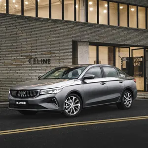Automotive New Energy Vehicles Range Mini SUV 5 Seats Electric Cars Geely Automotive New Energy Vehicles Range Mini SUV 5 Seats Electric Cars Geely