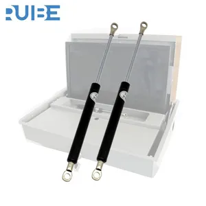 Ruibo Factory Hot Sale Gas Spring Damper for Overturn Computer Table Ruibo Factory Hot Sale Gas Spring Damper for Overturn Computer Table