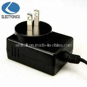 US Type AC Adapter With 12W Output Power&Plusmn;5% Load Regulation, UL/PSE-Marked US Type AC Adapter With 12W Output Power&Plusmn;5% Load Regulation, UL/PSE-Marked