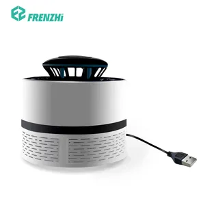 USB LED Light Mosquito Killer Lamp Flying Insect Killer