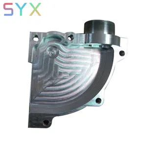 Large Aluminum Alloy Precision CNC Machining Processing Parts Large Aluminum Alloy Precision CNC Machining Processing Parts