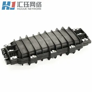 Fiber Joint Closure Horizontal Max. Capacity 96 Fibers with Excellent Sealing Performance Gjs-Hb4-4A Fiber Joint Closure Horizontal Max. Capacity 96 Fibers with Excellent Sealing Performance Gjs-Hb4-4A