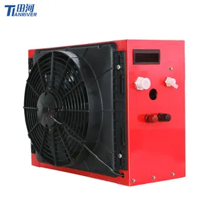 12V 24V Auto Air Conditioning Electric Parking Cooler Van Car Air Conditioner 12V 24V Auto Air Conditioning Electric Parking Cooler Van Car Air Conditioner