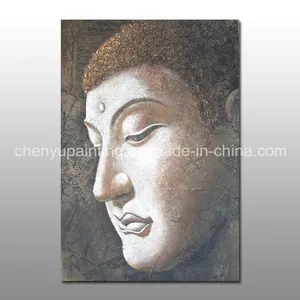 Popular Buddha Oil Painting Wall Art