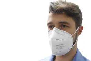 Folding Type FFP2 Face Mask CE Certificate Folding Type FFP2 Face Mask CE Certificate