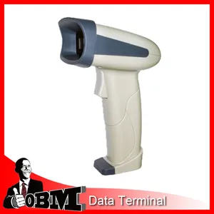 Top Sale Laser Portable Barcode Scanner with USB/RS232/PS2 (OBM-6800) Top Sale Laser Portable Barcode Scanner with USB/RS232/PS2 (OBM-6800)