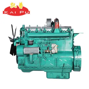 Four-Stroke 6-Cylinder 171kw Original Diesel Engines for Power Generation with Generator Used for Diesel Generator Set Four-Stroke 6-Cylinder 171kw Original Diesel Engines for Power Generation with Generator Used for Diesel Generator Set