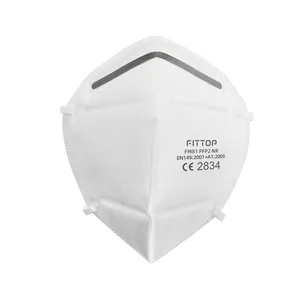 White List Approved CE Certificate FFP2 Face Mask in Stock White List Approved CE Certificate FFP2 Face Mask in Stock