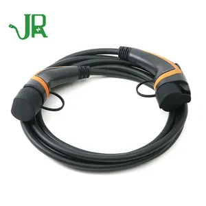 2 Year Warranty 16A AC 250V Type 2 to Type 1 SAE J1772 Plug EV Charging Cable 2 Year Warranty 16A AC 250V Type 2 to Type 1 SAE J1772 Plug EV Charging Cable