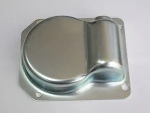Carbon Steel Deep Drawn Part Metal Stamping Service Carbon Steel Deep Drawn Part Metal Stamping Service