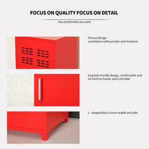 Popular Metal Lockers for Changing Room 1 Tier Gym Locker Popular Metal Lockers for Changing Room 1 Tier Gym Locker