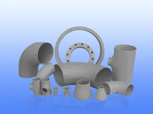 Titanium Fittings Titanium Fittings