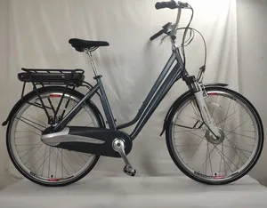 C14 250W Unfolding City Electric Bicycle for Women C14 250W Unfolding City Electric Bicycle for Women