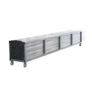 Various Kind of Size Insulating Double Glass Aluminum Spacer Bar Various Kind of Size Insulating Double Glass Aluminum Spacer Bar