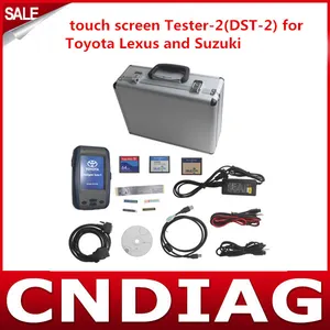 Newest Intelligent Tester It2 V2014.6 for Toyota and Suzuki Newest Intelligent Tester It2 V2014.6 for Toyota and Suzuki