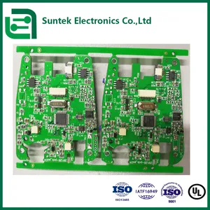 One-Stop PCB and Rigid PCB Assembly Contract Manufacturer One-Stop PCB and Rigid PCB Assembly Contract Manufacturer