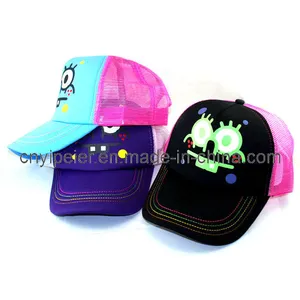 Summer Eco-Friendly Present Polyester Personalized Mesh Cap Summer Eco-Friendly Present Polyester Personalized Mesh Cap