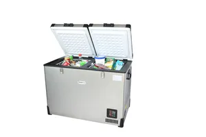 12V 24V DC Solar Energy Power Freezer Fridge Refrigerator for Home 12V 24V DC Solar Energy Power Freezer Fridge Refrigerator for Home